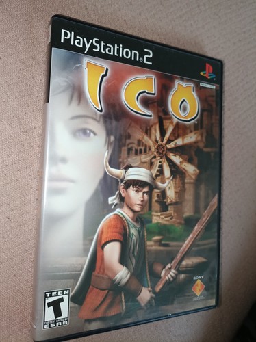 Ico ps2 cib - cib, no