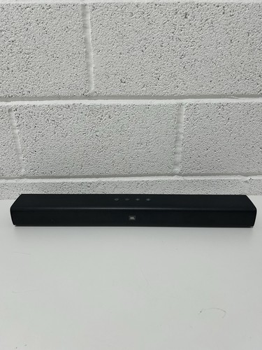 Jbl bar studio canali nero - studio, 2.0