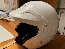 casco jet auto SPARCO con