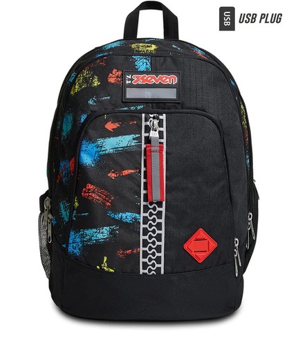 Zaino seven advanced scratchy - seven,