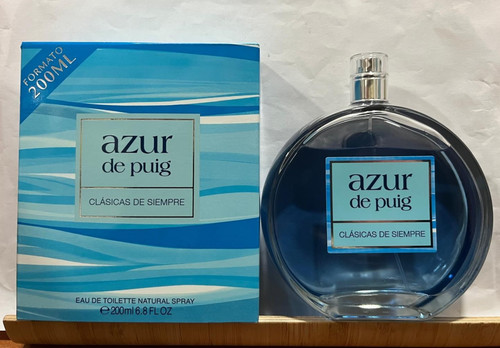 Azur puig eau - de, de