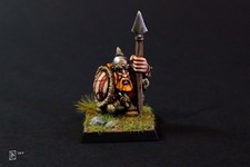Warhammer nano Cittadella in
