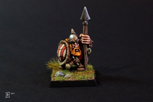 Warhammer nano cittadella - warhammer,