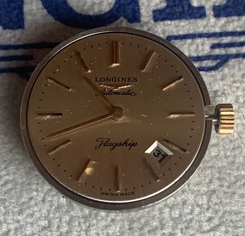 Longines flagship automatic - longines,