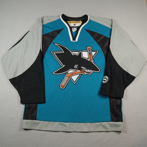 Maglia vintage san - maglia, sharks