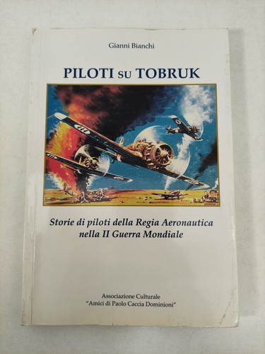 Piloti tobruk gianni - piloti,