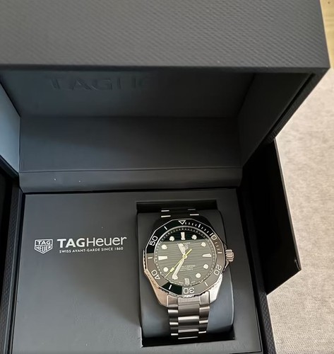Tag heuer aquaracer - tag,