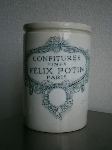 Pot confiture felix potain - pot,