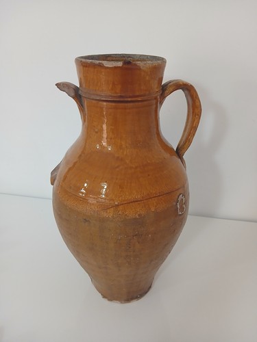 Orcio antico terracotta - antico,