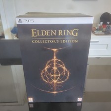 Elden ring collector - elden, edition