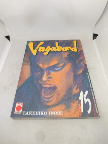 Manga vagabond planet - planet,