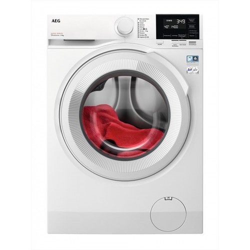 Aeg lr6g94ow lavatrice 9kg - lavatrice,