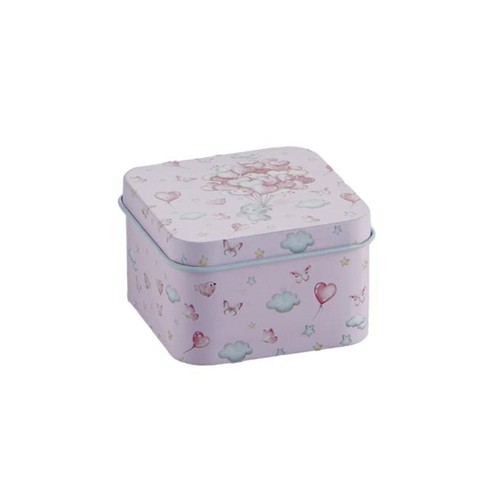 12x scatolina latta - 12x,