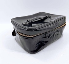 CHANEL Borsa Vanity Smaltata