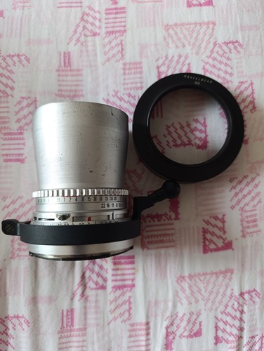 Hasselblad distagon 50mm - 50mm, f/4