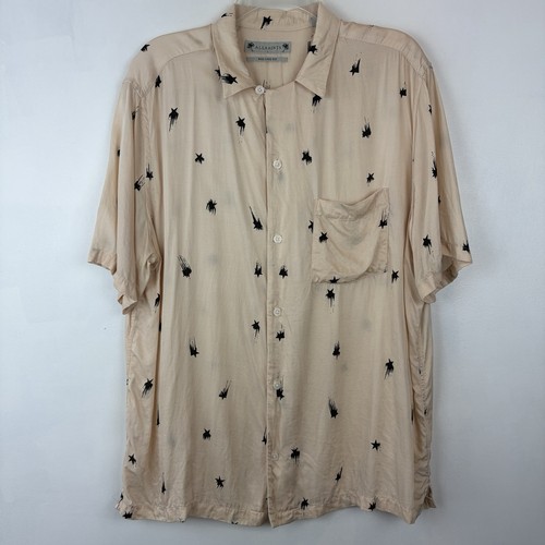 Camicia all saints - all, bottoni