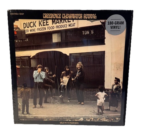 Creedence clearwater revival - clearwater,