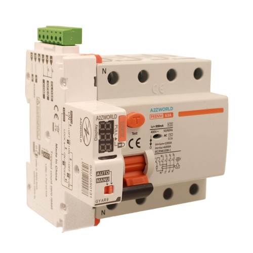 Rccb interruttore - rccb,