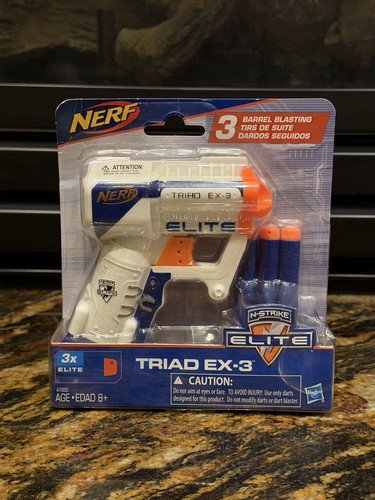 Nerf strike elite - nerf, triad