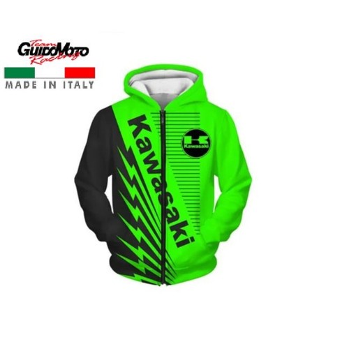 Felpa leggera cappuccio - leggera,