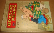 Braccio ferro anno xii - di,