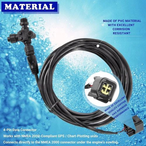 Yamaha engine interface cable - yamaha,