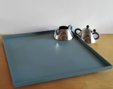 ALESSI MICHAEL GRAVES LATTIERA+ZUCCHERIERA+VASSOIO