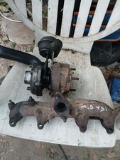 Turbo VOLKSWAGEN GOLF 4 1.9