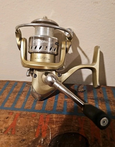 Mulinello spinning abu - spinning,