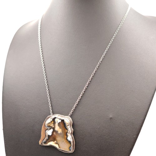 Collana vintage in - ⭐, argento