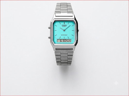 Orologio casio vintage style - casio,