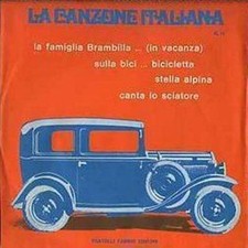 LP La canzone italiana N.14