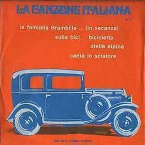 Canzone italiana n 14 - lp,
