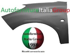 PARAFANGO ANTERIORE SINISTRO SX C/F LUCCIOLA PER PEUGEOT 206+ PLUS 09> 2009>