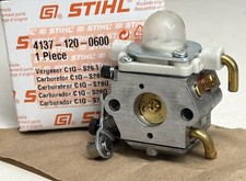 CARBURATORE STIHL OEM ZAMA 4137 120 0600 C1Q-S28 FC75 FS80 R FS85 FS85RX HT75 HL75 K
