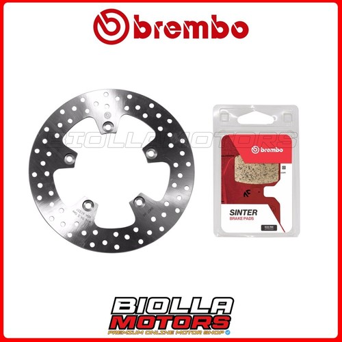 Kit pastiglie disco - kit, brembo