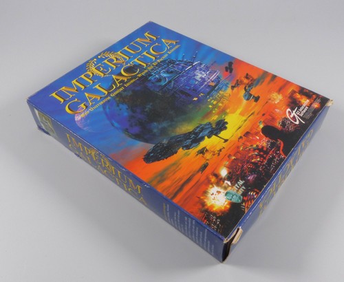 Imperium galactica 1997 - pc,