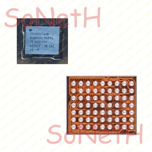 Chip touch bcm5976c1kub6g - ic,