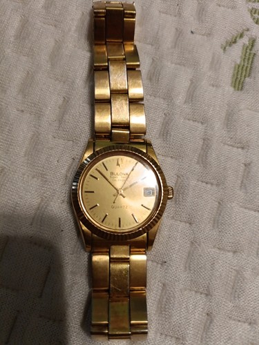 Orologio quarzo bulova - quarzo,