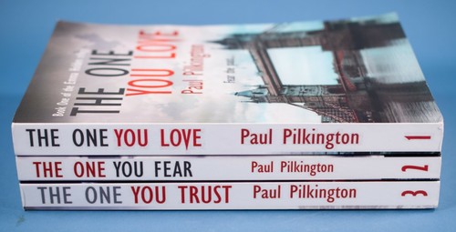 Paul pilkington emma holden - emma,