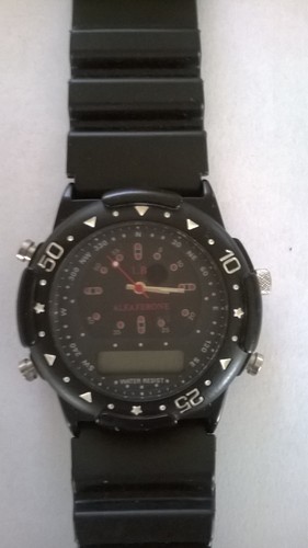 Orologio uomo - uomo,