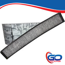 FILTRO ABITACOLO ANTIPOLLINE  BMW serie 3 E46 COUPE TOURING  X3 E83