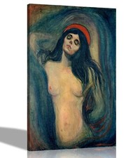 Madonna di Edvard Munch