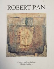 ROBERT PAN : CATALOGO DEL 1992