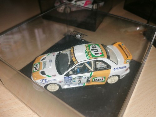 Trofeu subaru impreza - trofeu, 1/43