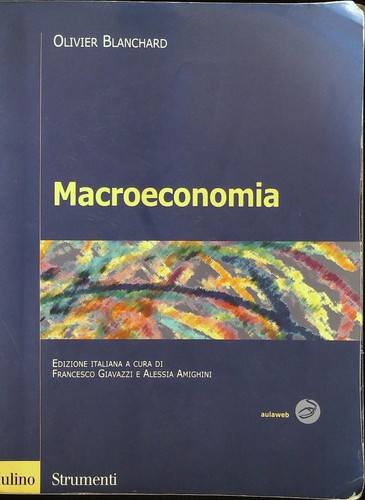 Macroeconomia olivier - |,