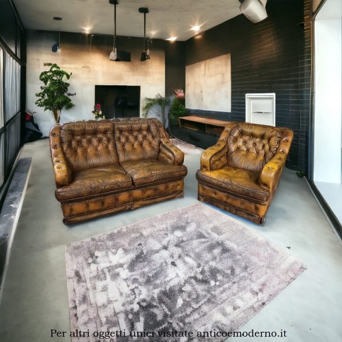 Stupendo salotto divano letto