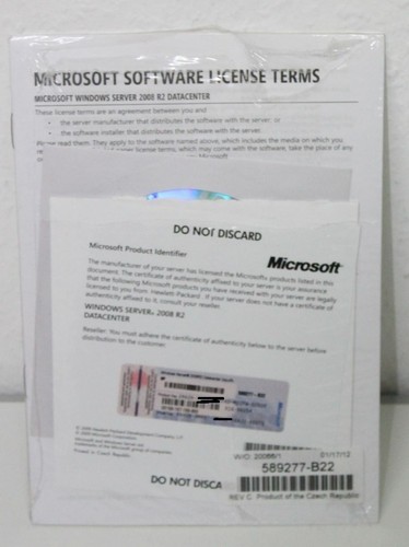 Microsoft windows server 2008 - microsoft,