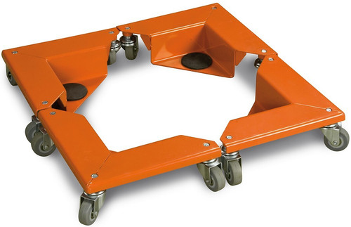 Carrello carrellino angolare - carrello,