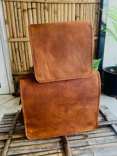 Borsa messenger uomo vera